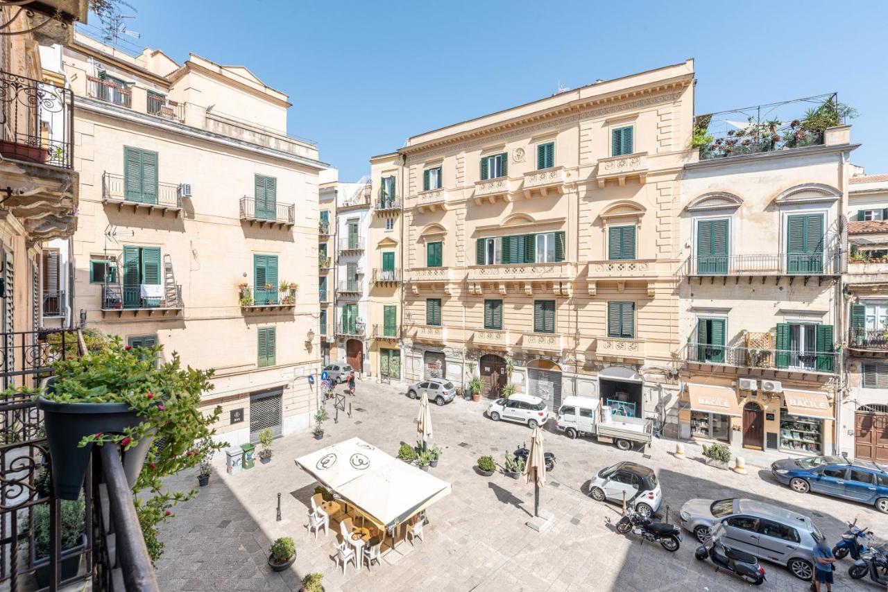 Liboire Home Palermo Bagian luar foto