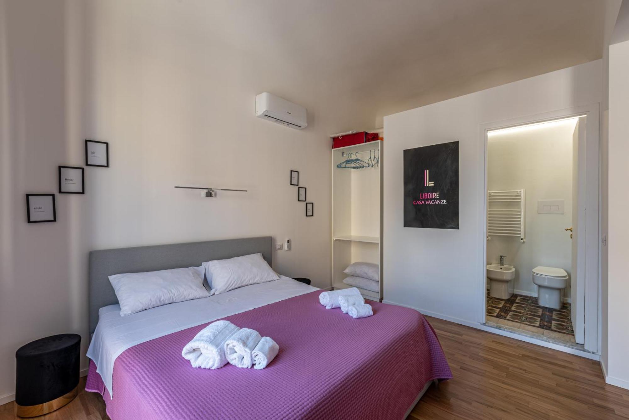 Liboire Home Palermo Bagian luar foto